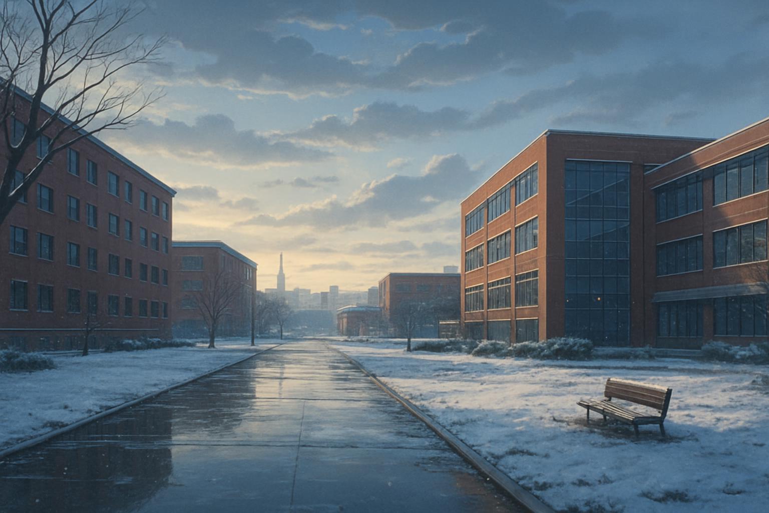 Brown University Shooting: Students Turn to Social Media During Emergency: image