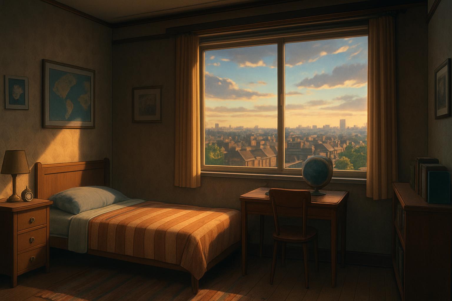 David Bowie's Childhood Home to Become Tourist Attraction: image