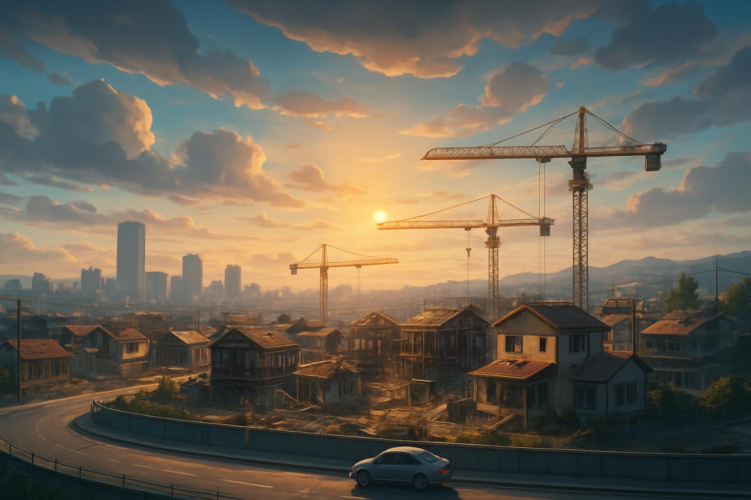 Community Rebuilding After Devastating Fires in Los Angeles cover