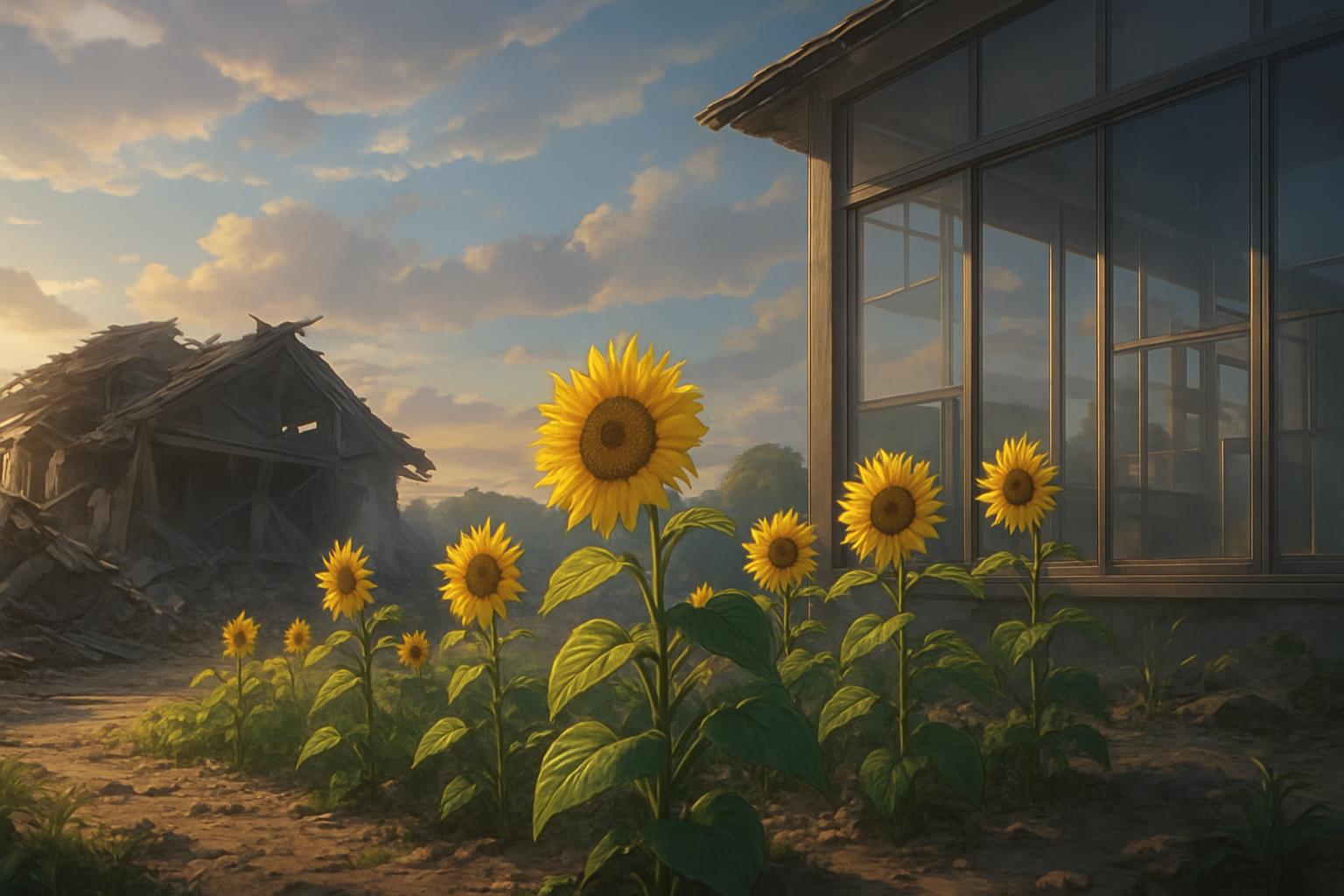 Community Rebuilding After Devastating Fires in Los Angeles: image