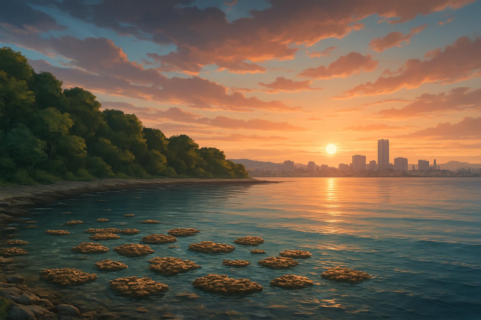 Thousands of Oysters Placed on Seabed to Restore Species cover