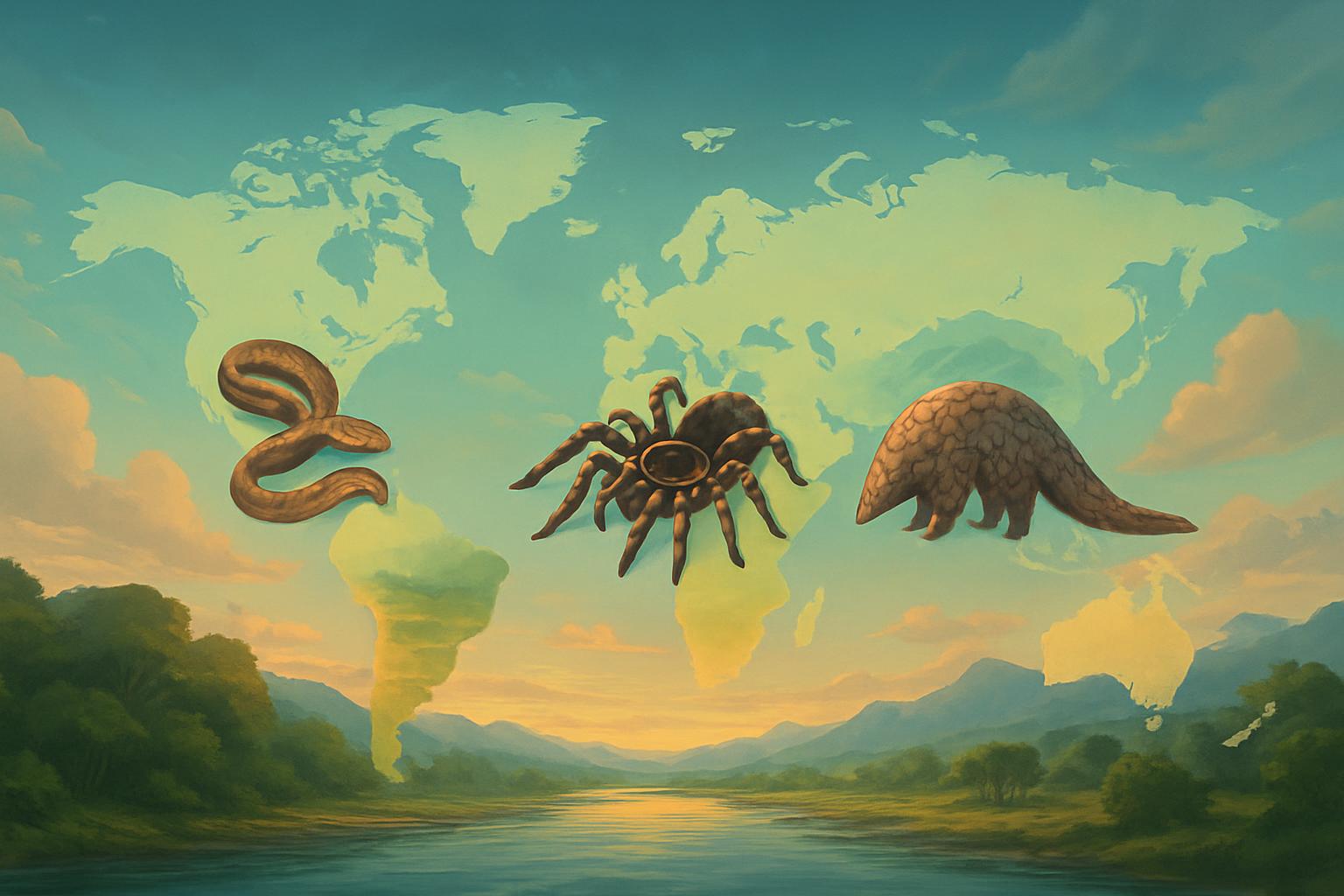 Animals at risk of extinction need protection: image