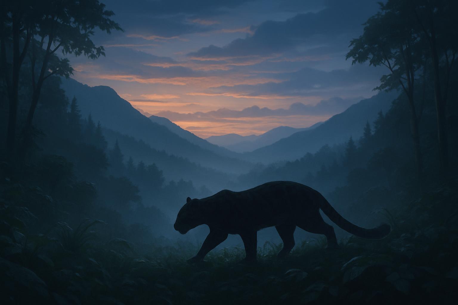 Animals at risk of extinction need protection: image