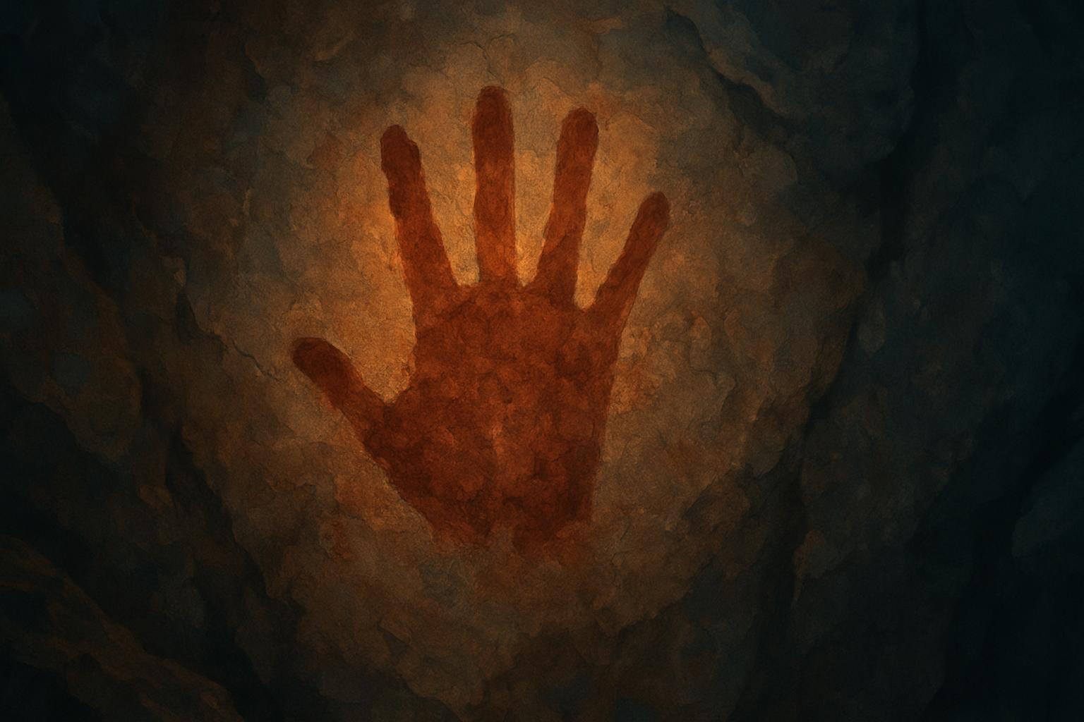 Oldest Rock Art Found in Indonesia Cave: image