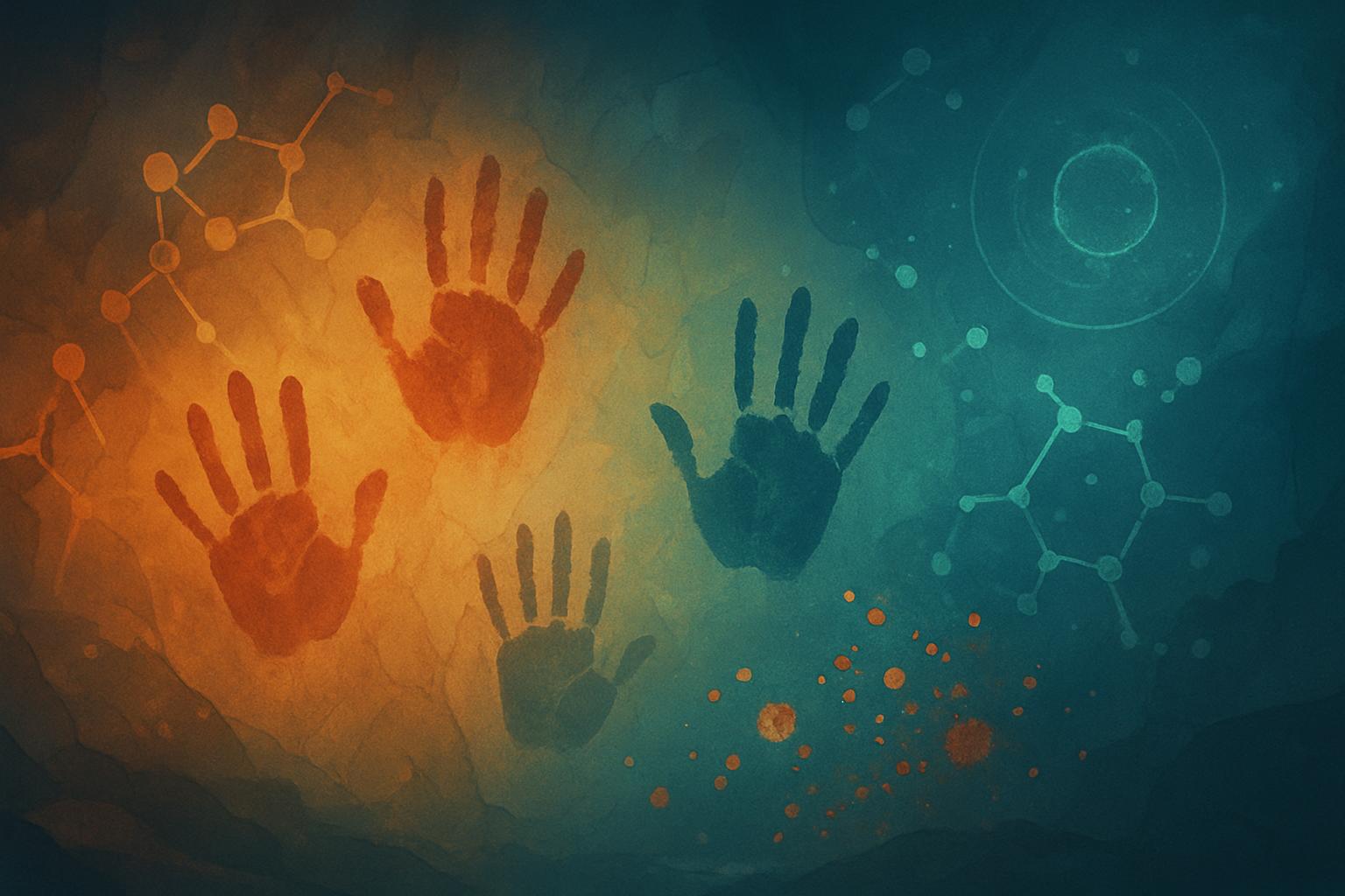 Oldest Rock Art Found in Indonesia Cave: image