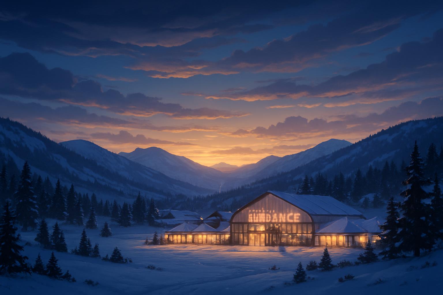 Sundance Film Festival Movies Available Online cover