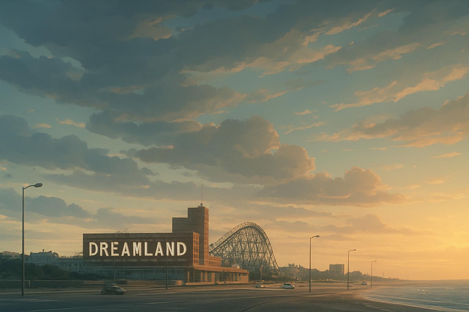 Oldest Rollercoaster in Britain Closes After 100 Years cover