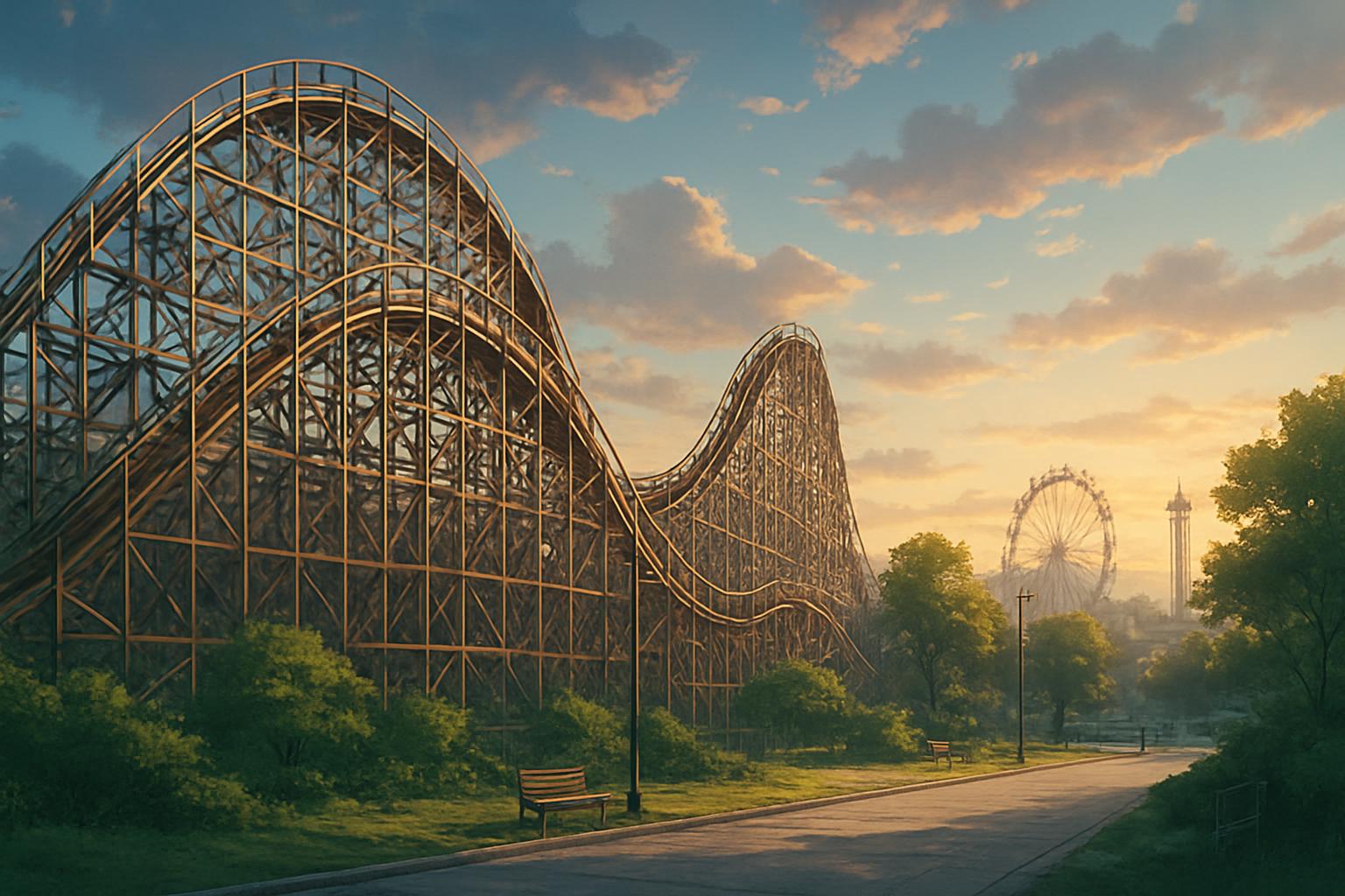 Oldest Rollercoaster in Britain Closes After 100 Years: image