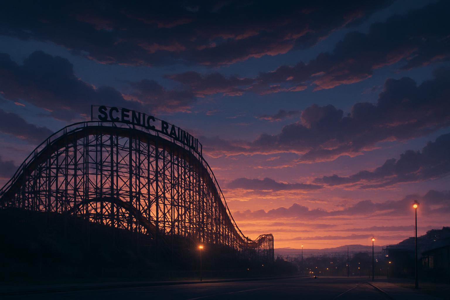 Oldest Rollercoaster in Britain Closes After 100 Years: image