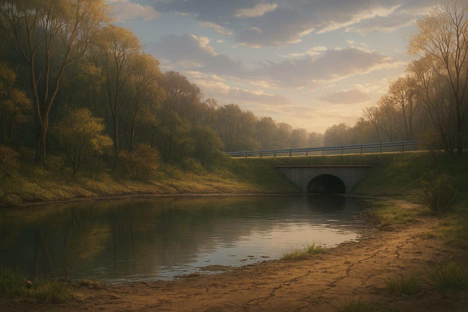 Toad Patrols Help Thousands of Toads Cross Roads Safely: image