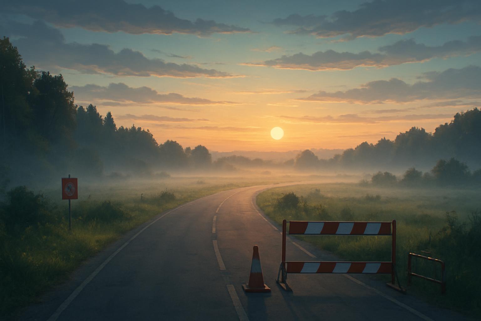 Toad Patrols Help Thousands of Toads Cross Roads Safely: image