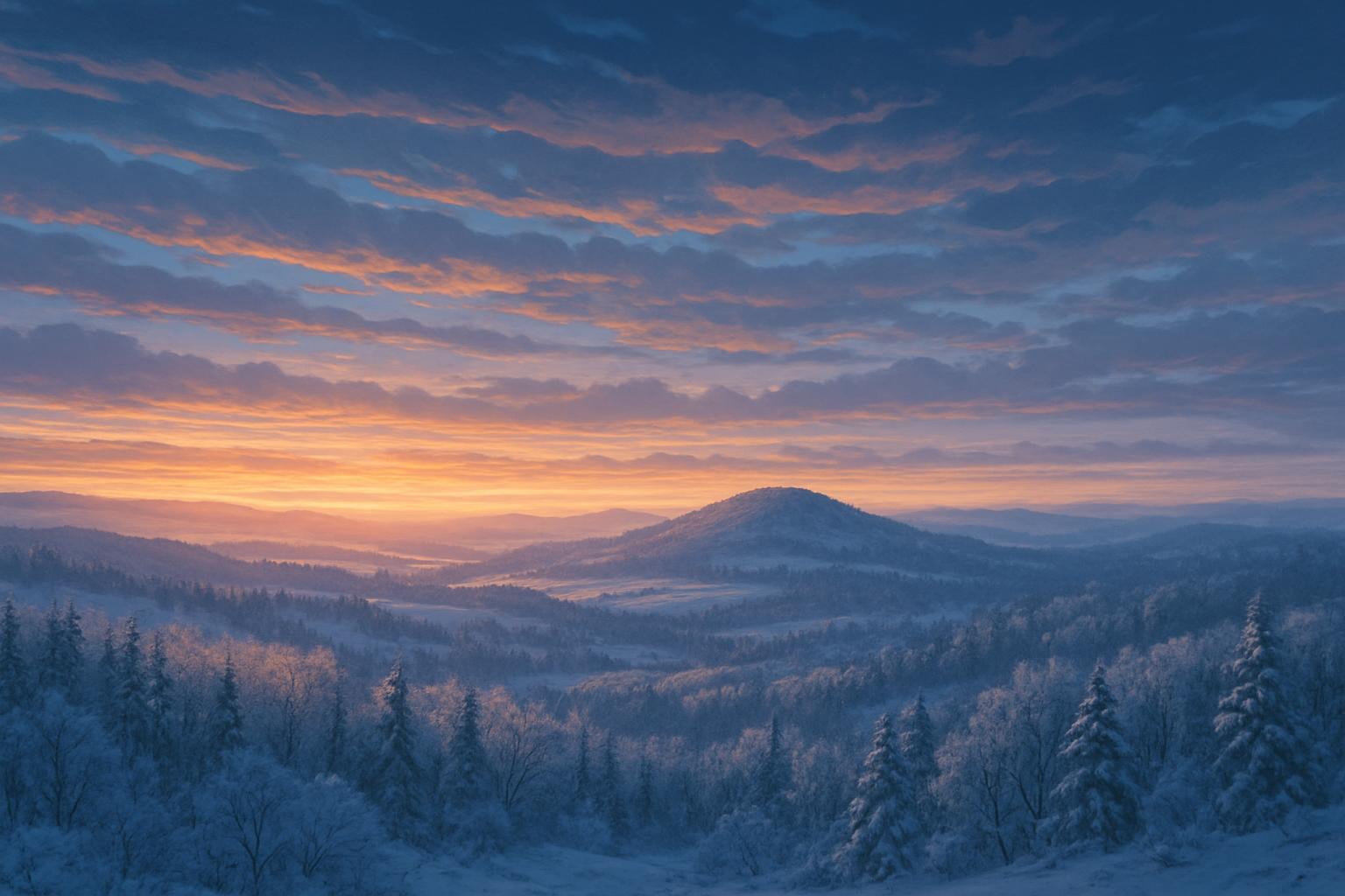 Groundhog Predicts Six More Weeks of Winter: image