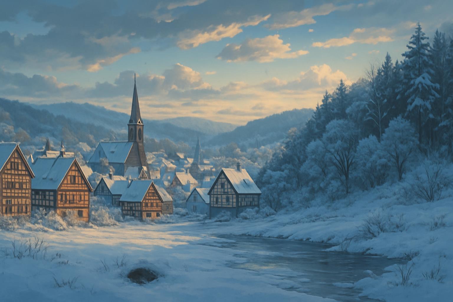 Groundhog Predicts Six More Weeks of Winter: image