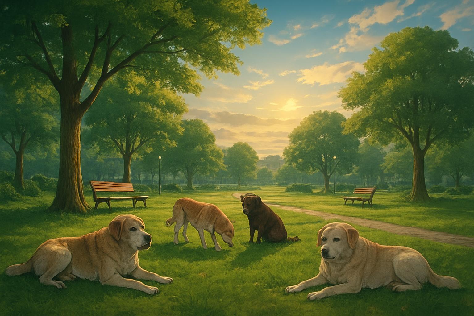 Puppy Bowl XXII to Feature Older Dogs for Adoption cover