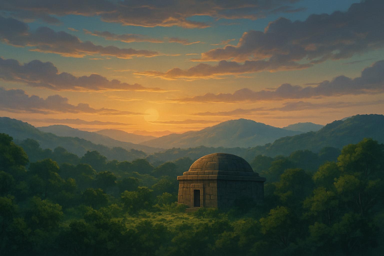 Ancient Zapotec Tomb Discovered in Mexico: image