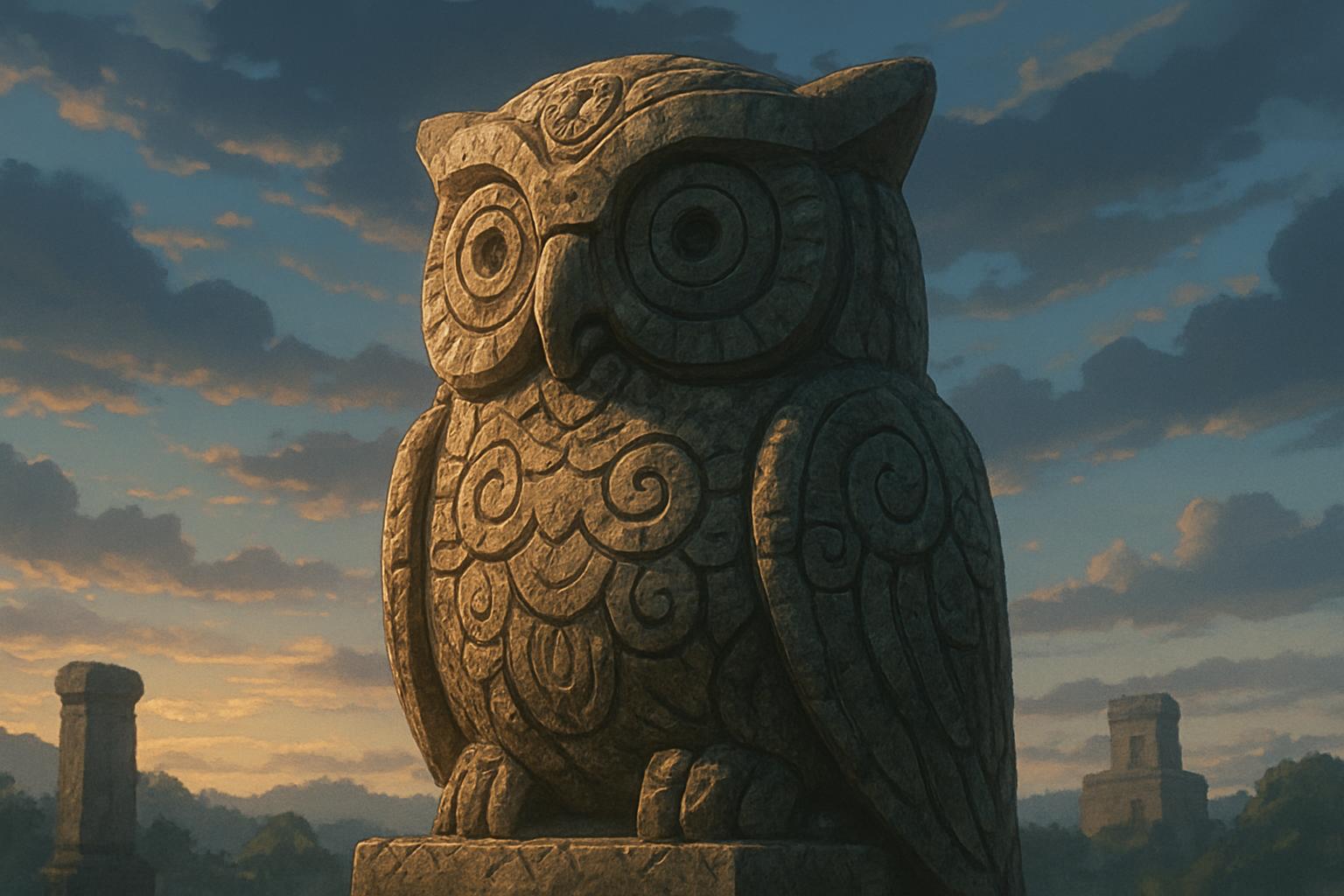 Ancient Zapotec Tomb Discovered in Mexico: image