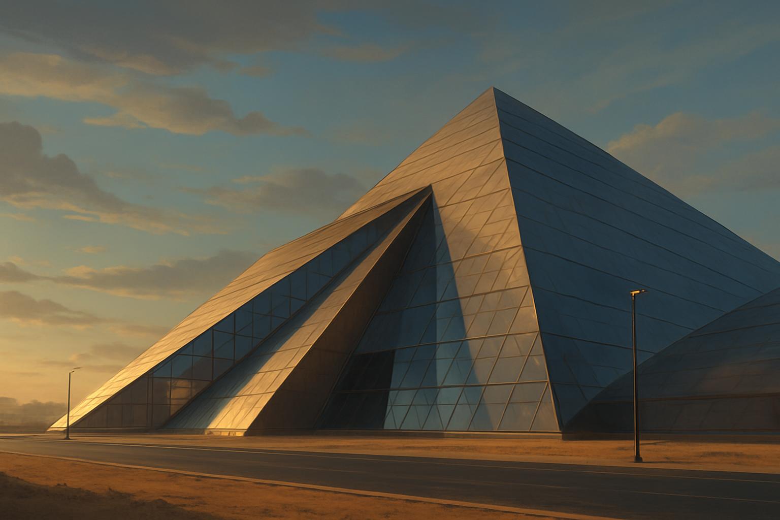 Exploring the Great Egyptian Museum: image