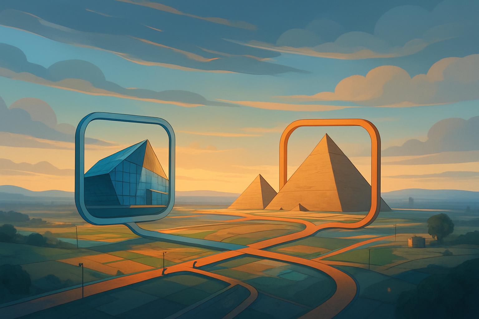 Exploring the Great Egyptian Museum: image