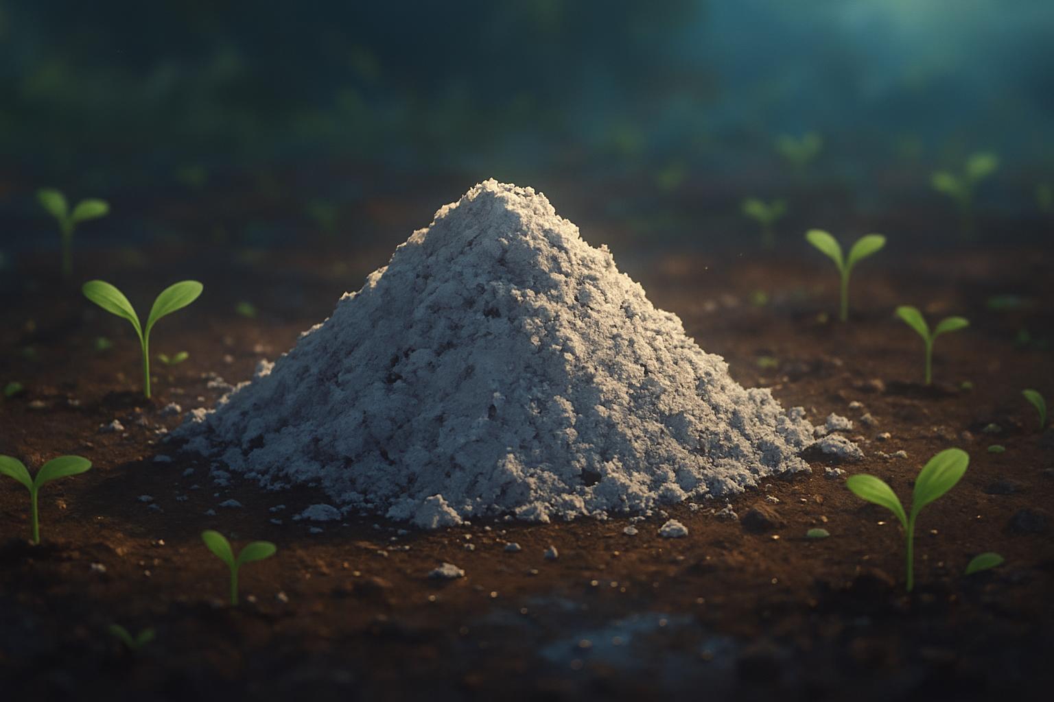 Using Fireplace Ashes in the Garden: What You Need to Know: image