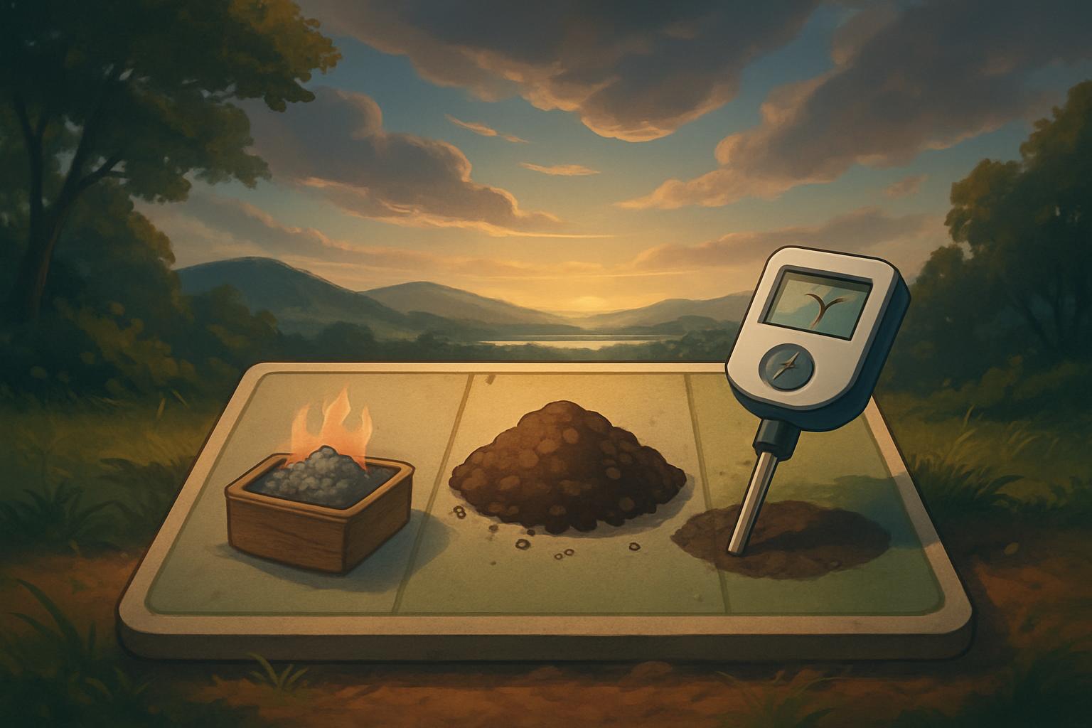 Using Fireplace Ashes in the Garden: What You Need to Know: image