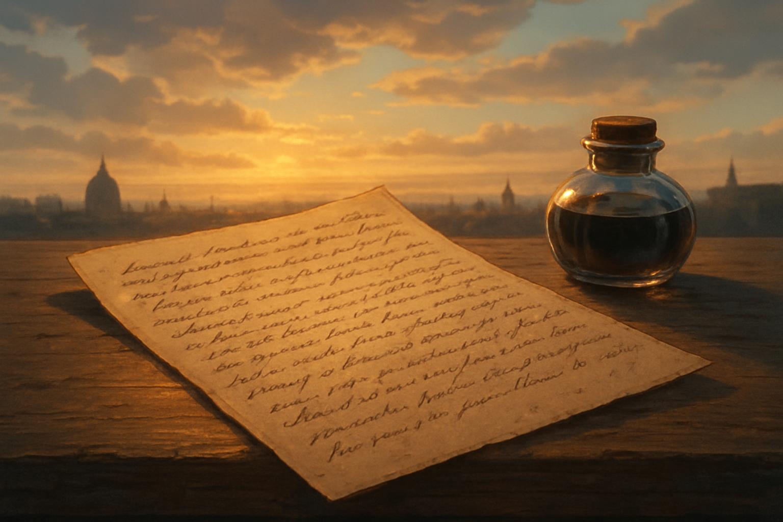 Love Letters from WWII Couple Displayed in Nashville Library cover