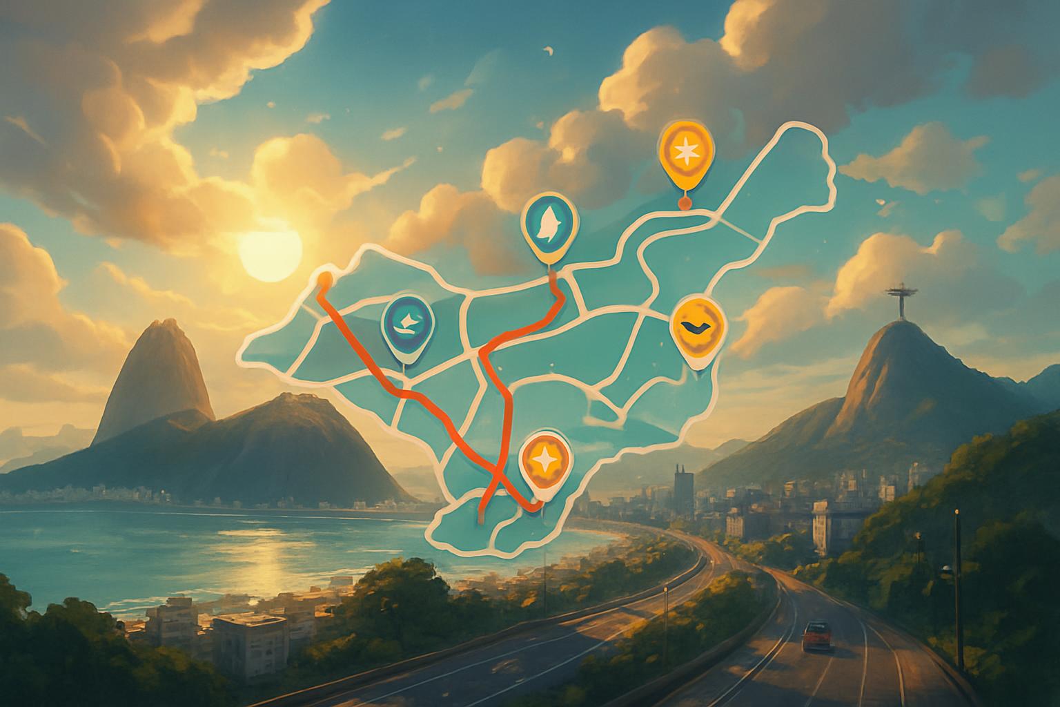 Survival Tips for Rio Carnival in Brazil: image