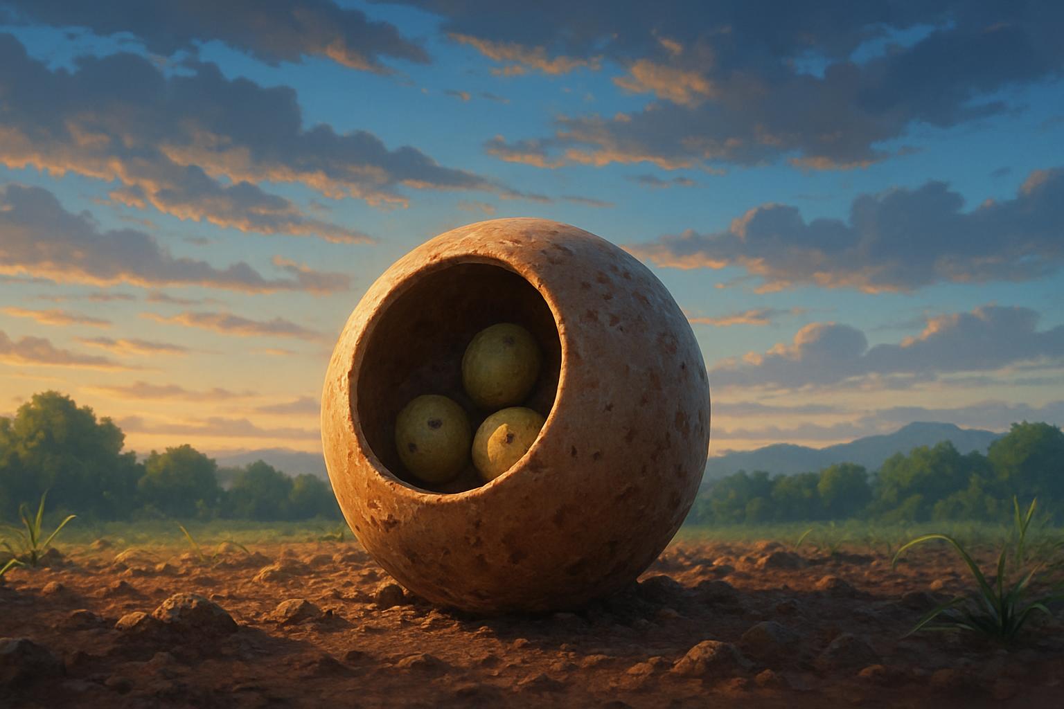 Mardi Gras Beads Get Eco-Friendly Makeover in New Orleans: image