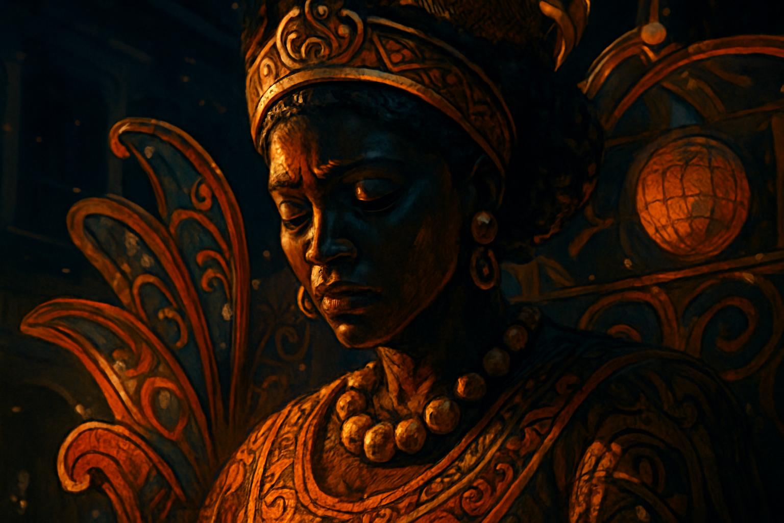 Black Brazilian Female Authors Honored at Rio Carnival: image