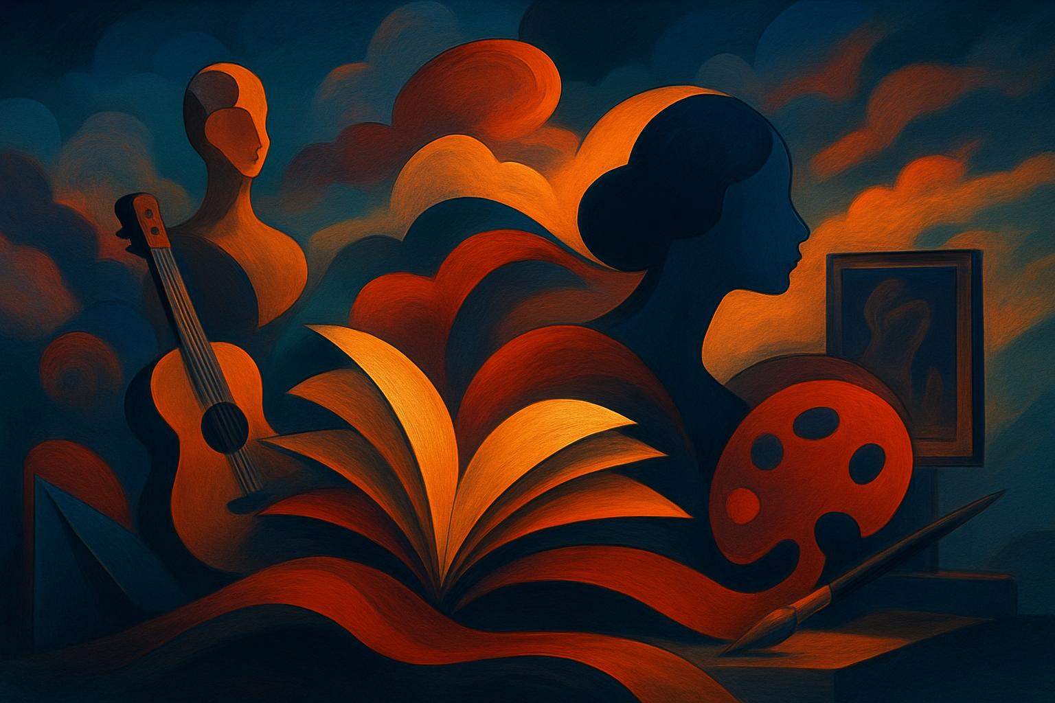 Black Brazilian Female Authors Honored at Rio Carnival: image