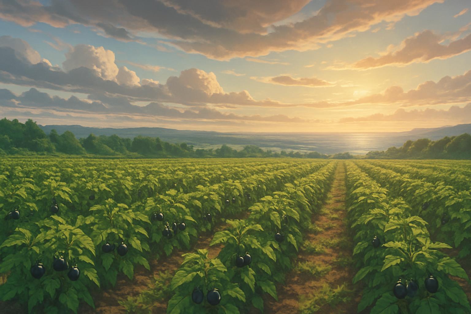 Exploring the Delicious World of Tomatoes: image