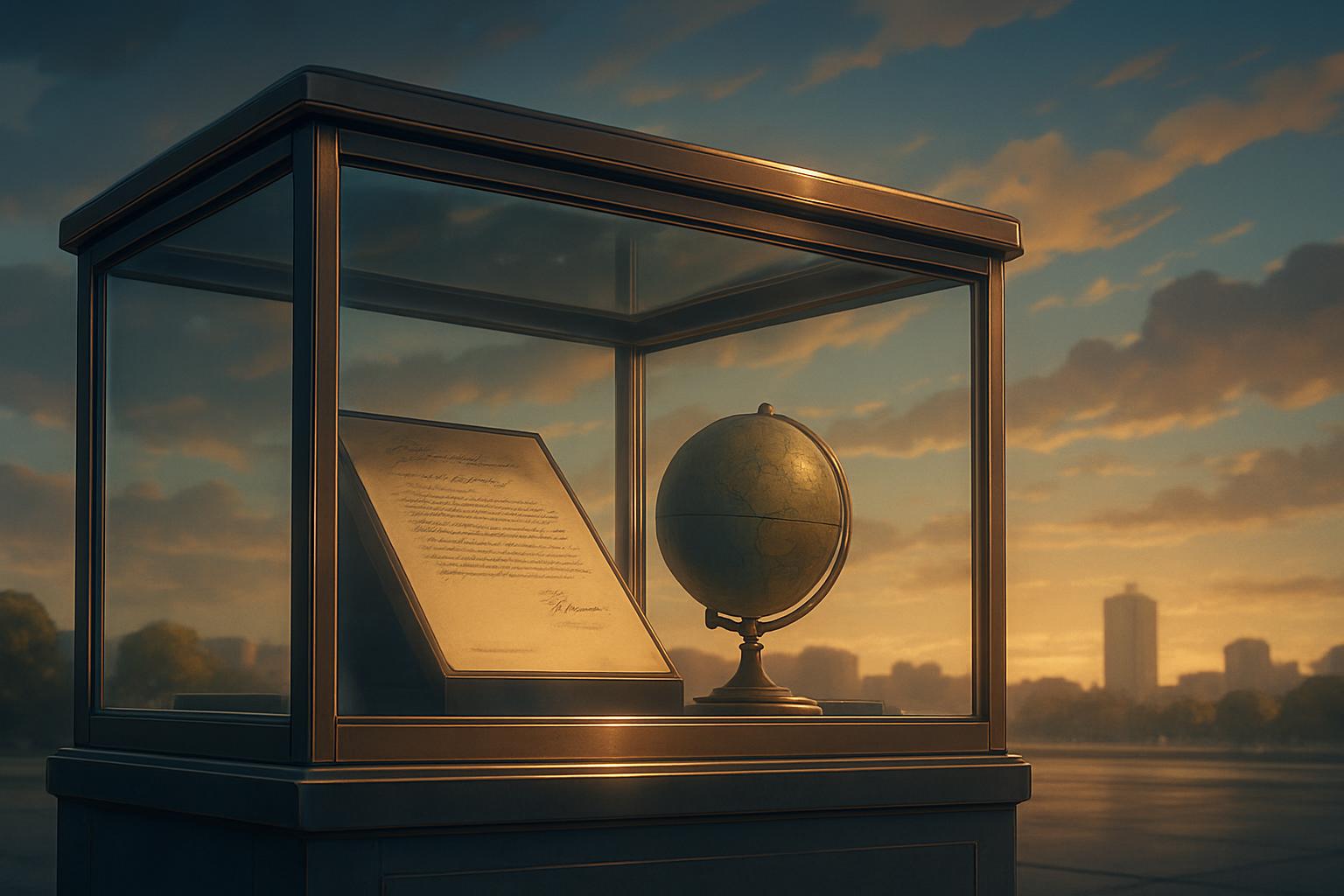 Judge Orders Trump Admin to Restore Slavery Exhibit: image