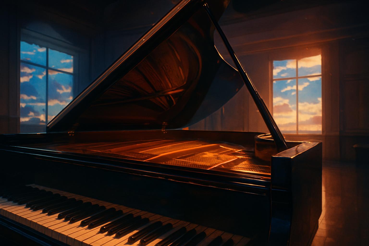 Barbara Kingsolver's New Novel 'Partita' Explores Classical Music and Identity cover