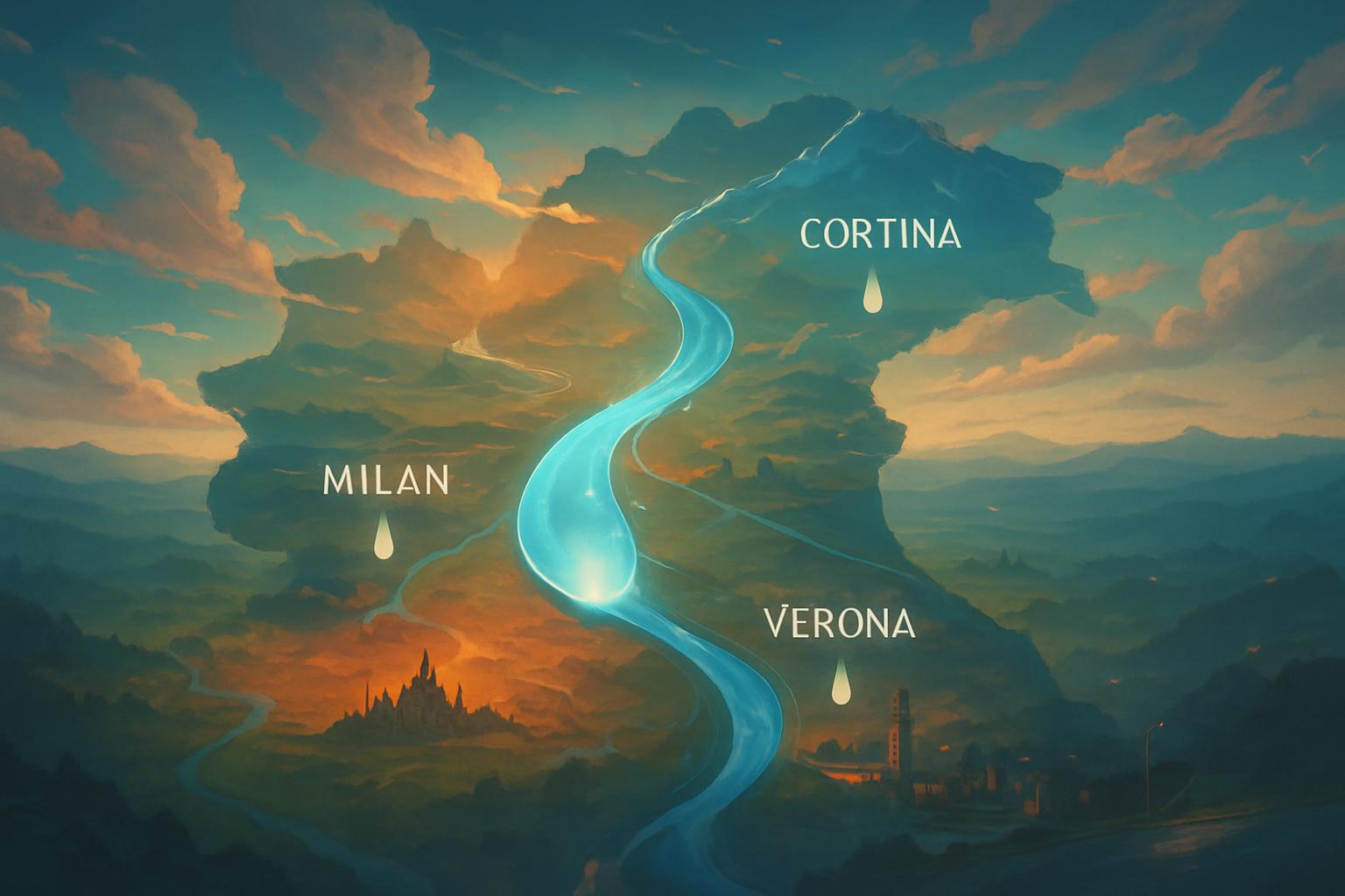 Verona to Host Closing Ceremony of Milan Cortina Winter Olympics cover