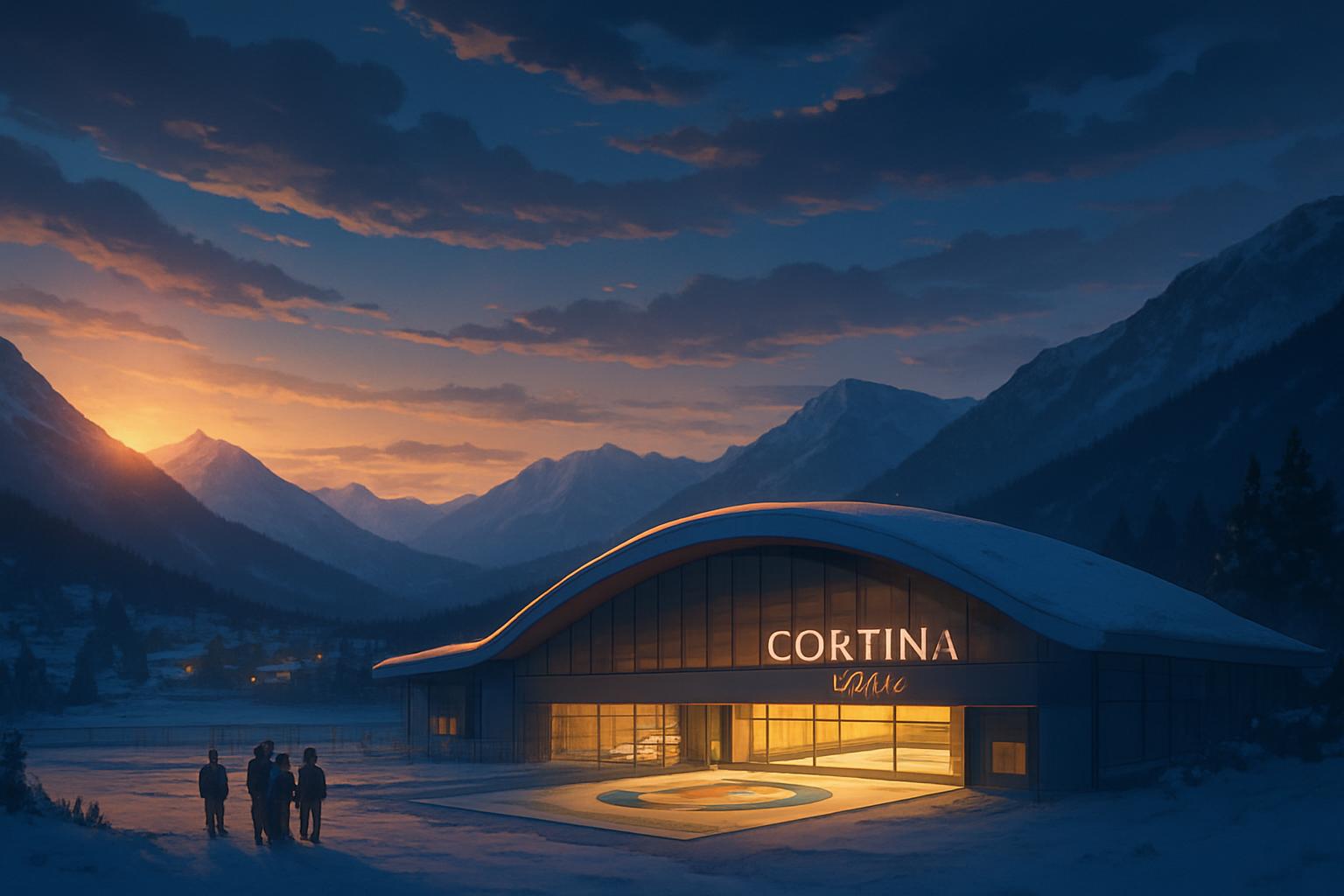 Italian Bagpipers Put a Twist on Scottish Tradition at Winter Olympics cover