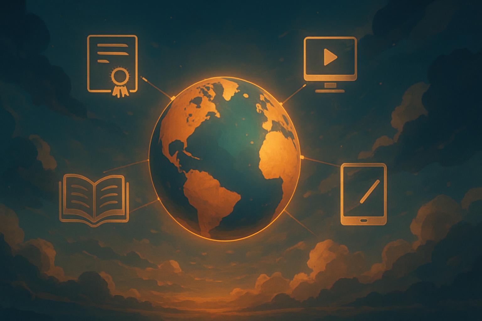 Adults Returning to School for Work and Personal Fulfillment: image