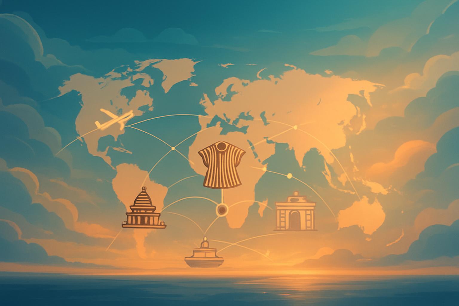 Ghana Promotes Cultural Outfit Online: image