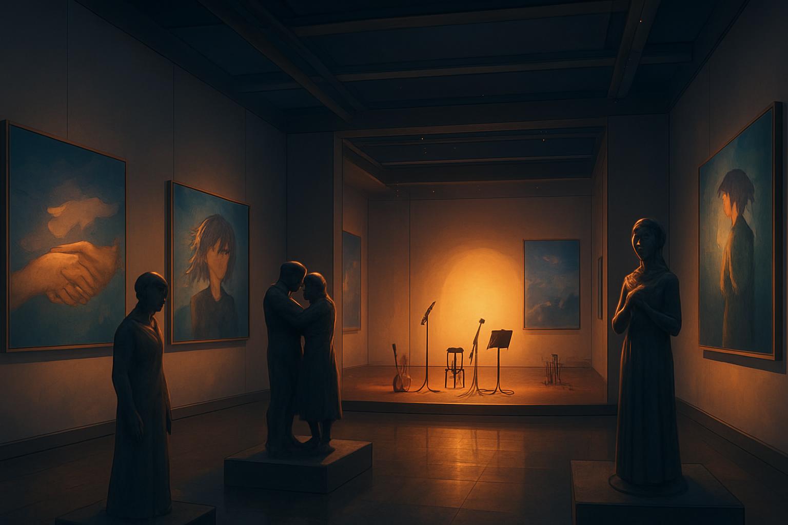 Young Actors with Facial Conditions Shine in 'Wonder' Musical cover