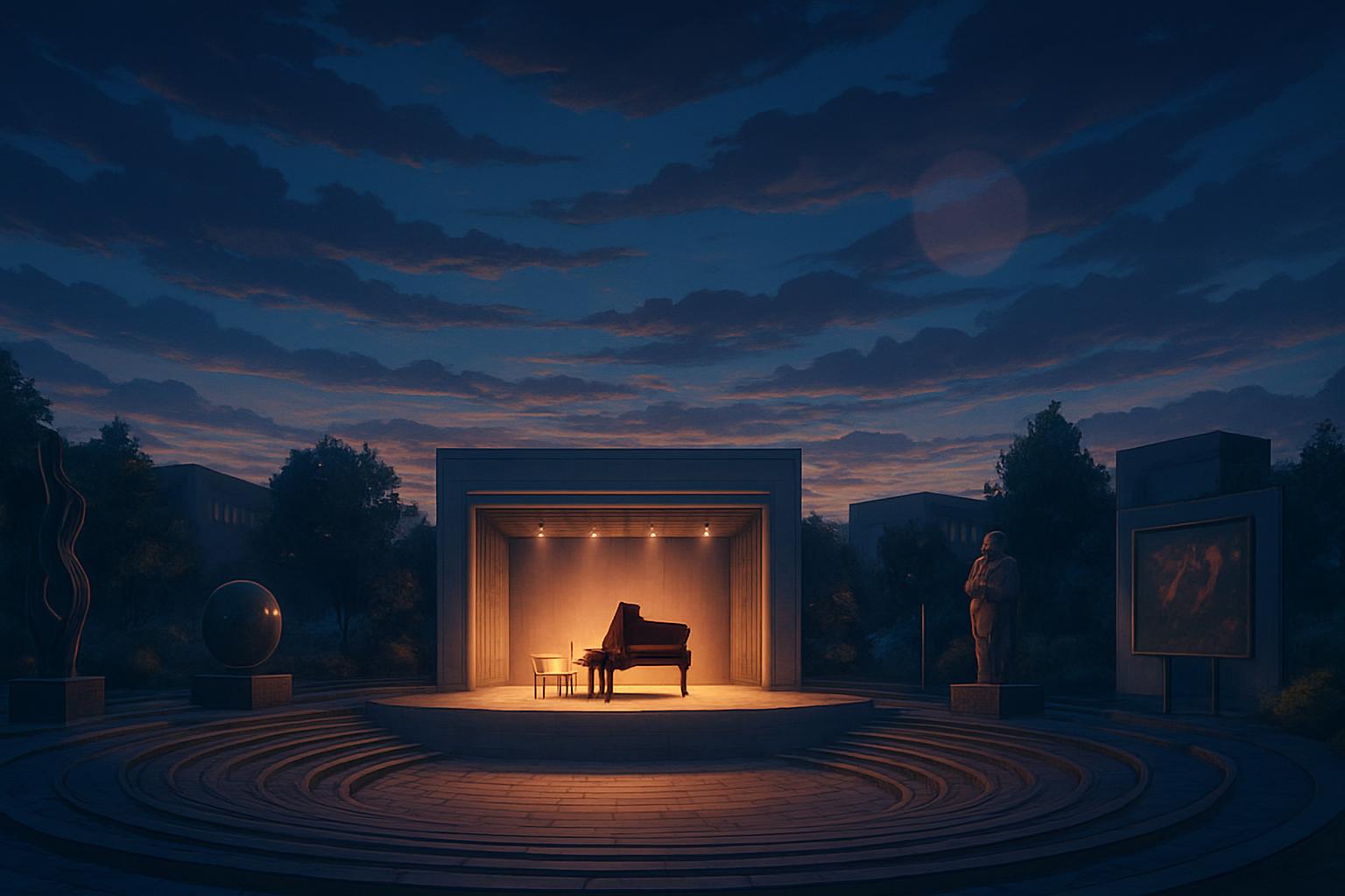 Young Actors with Facial Conditions Shine in 'Wonder' Musical: image