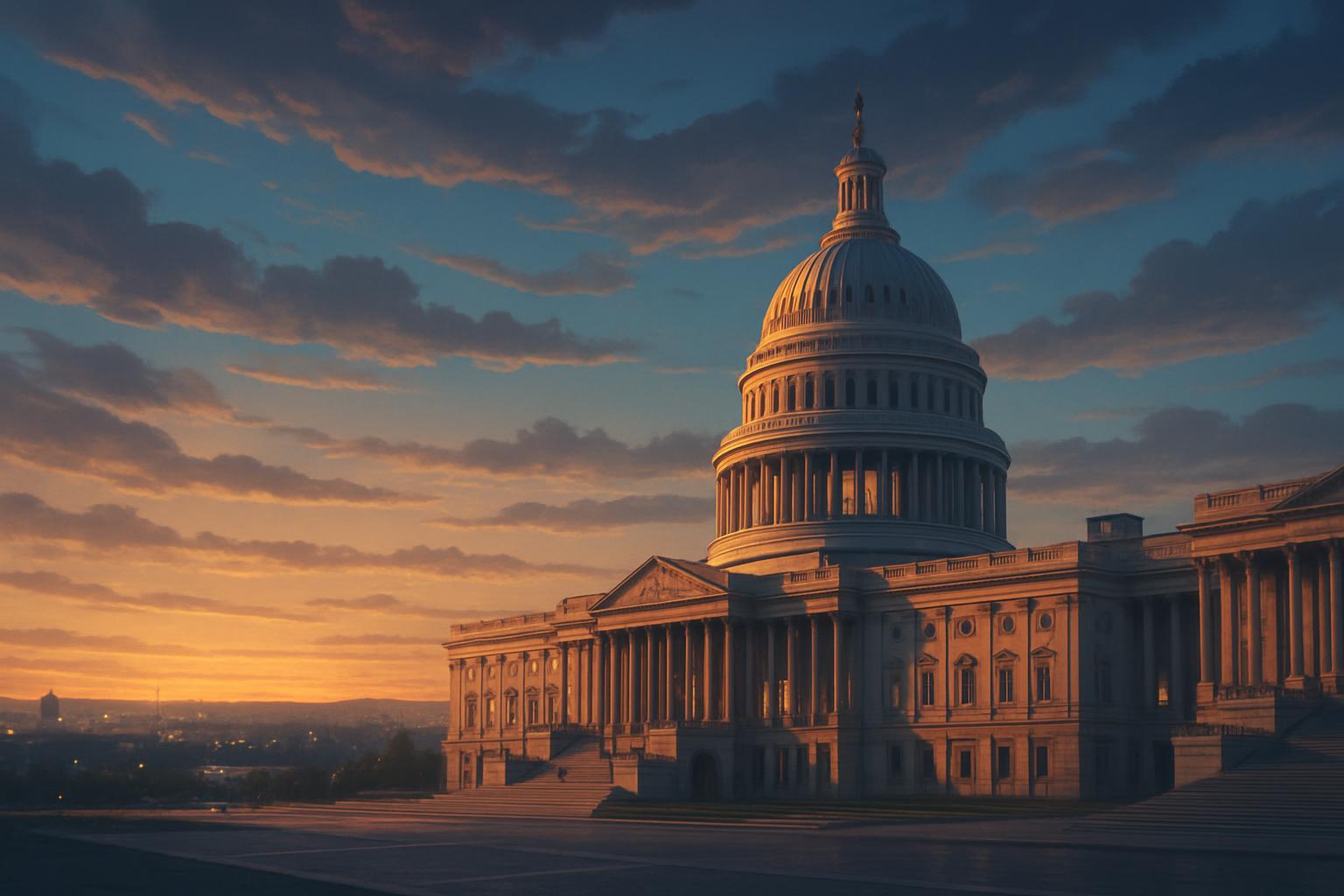 President Trump Delivers State of the Union Address: image