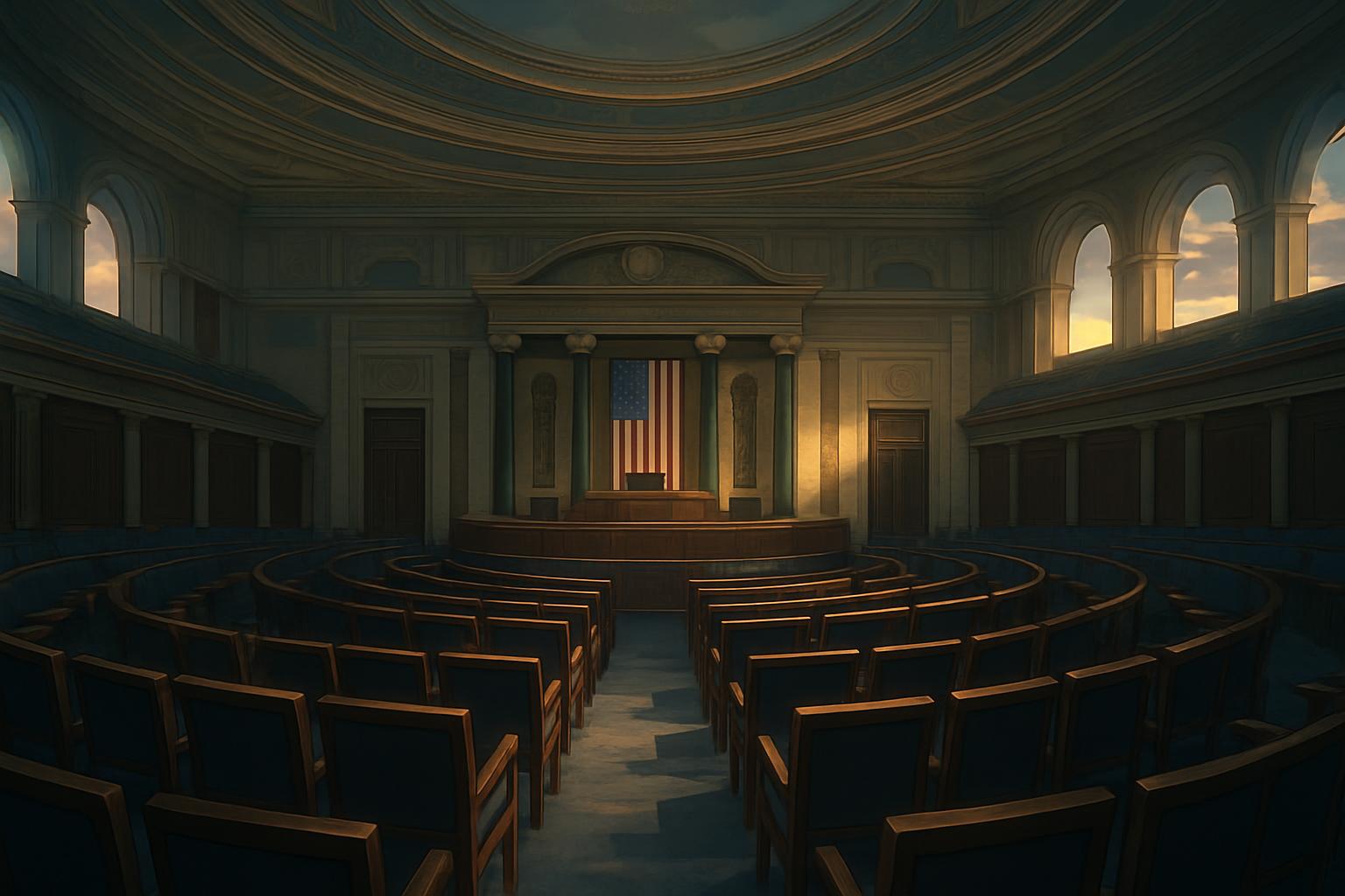 President Trump Delivers State of the Union Address: image