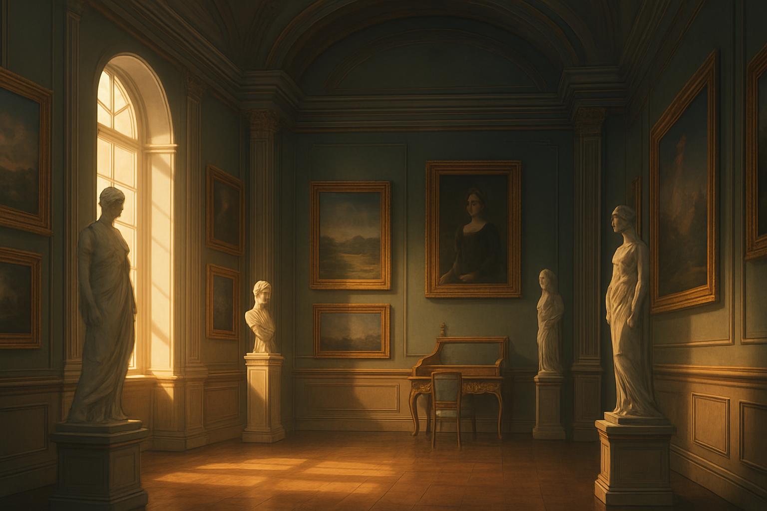 Francesca Seeks Female Pleasure in Bridgerton Season 4: image