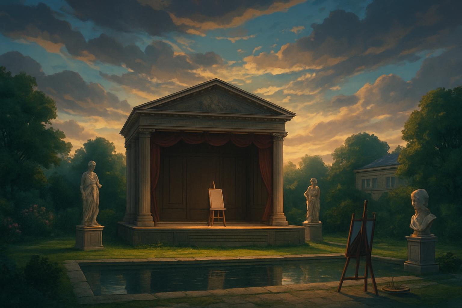 Francesca Seeks Female Pleasure in Bridgerton Season 4 cover