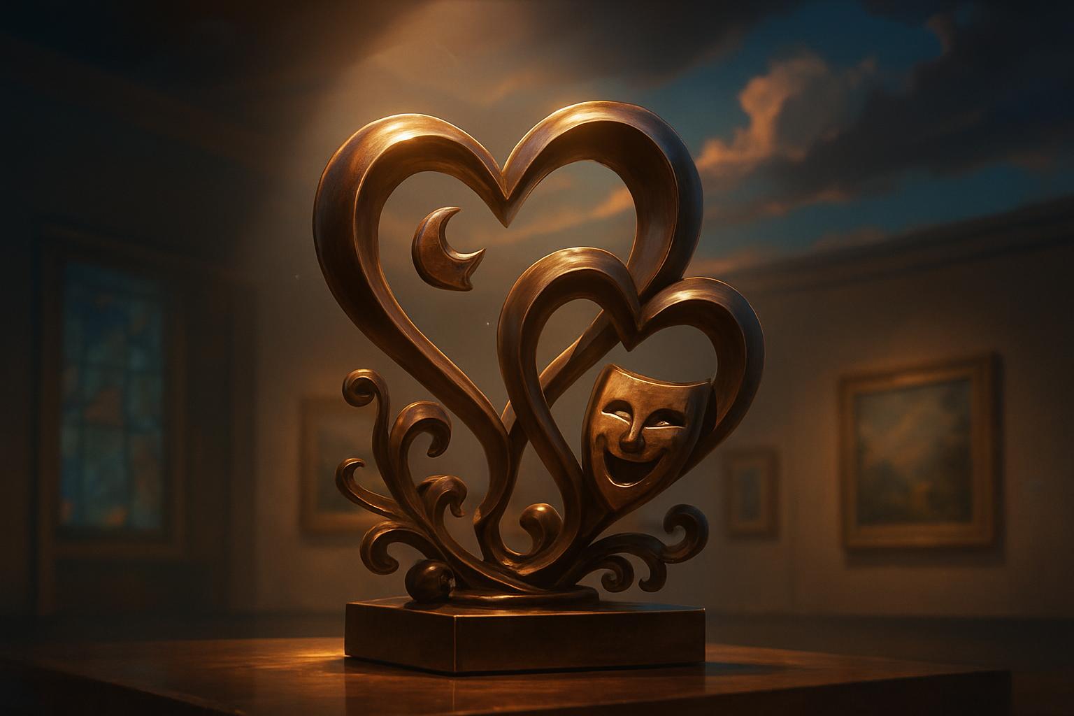 Rom-Coms Continue to Win Hearts in Winter Media Frenzy cover