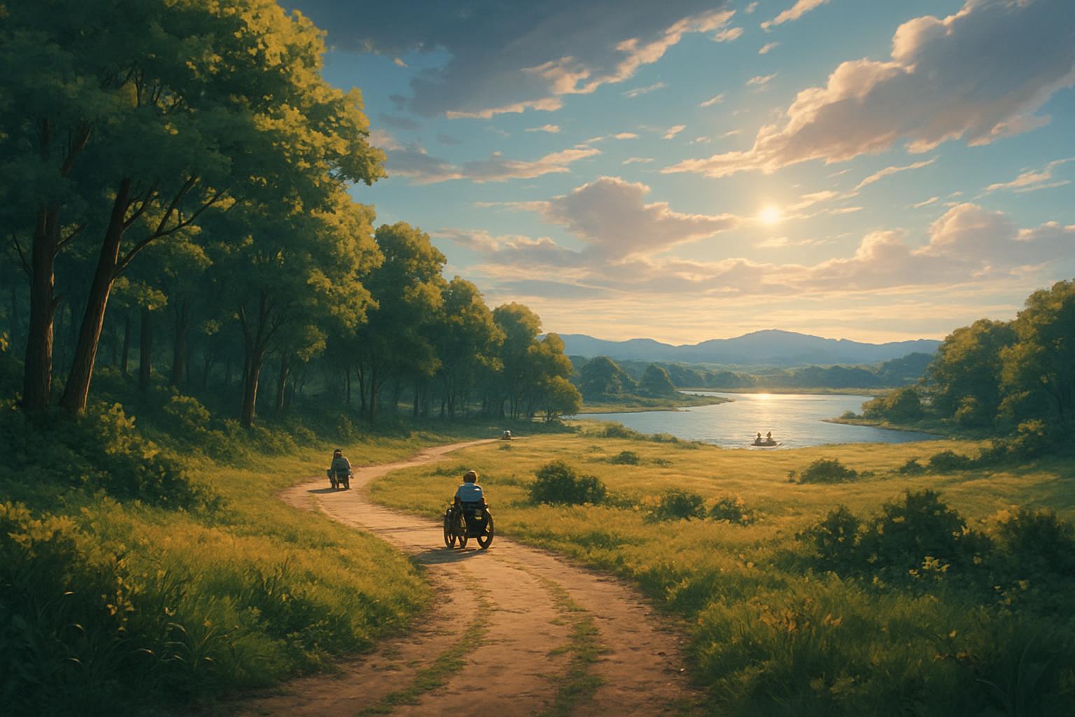 Accessible Birding for All Abilities: image