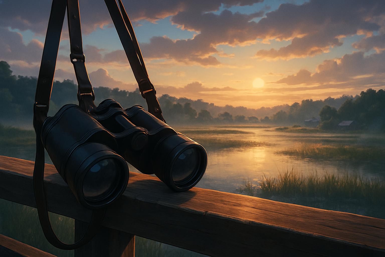 Accessible Birding for All Abilities: image