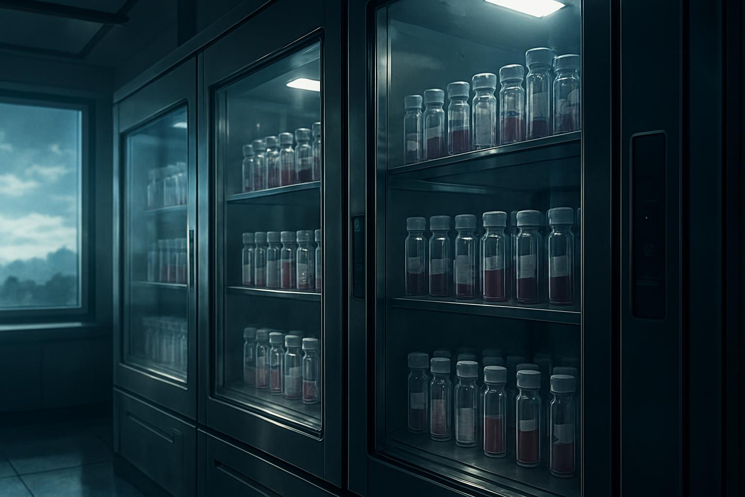 Protecting Endangered Species with DNA Preservation: image