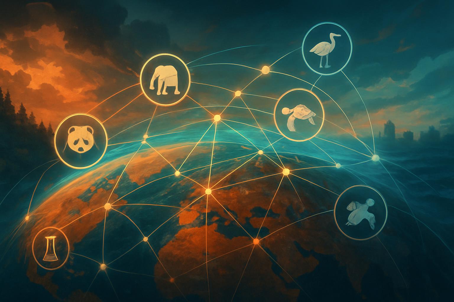 Protecting Endangered Species with DNA Preservation cover