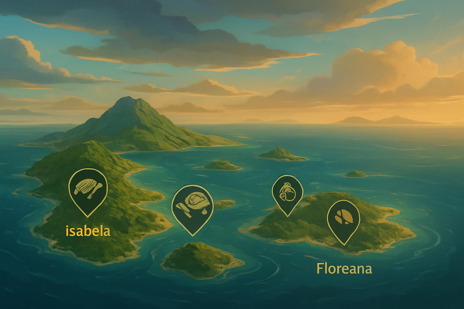 Giant Tortoises Return to Galápagos Island After 200 Years: image