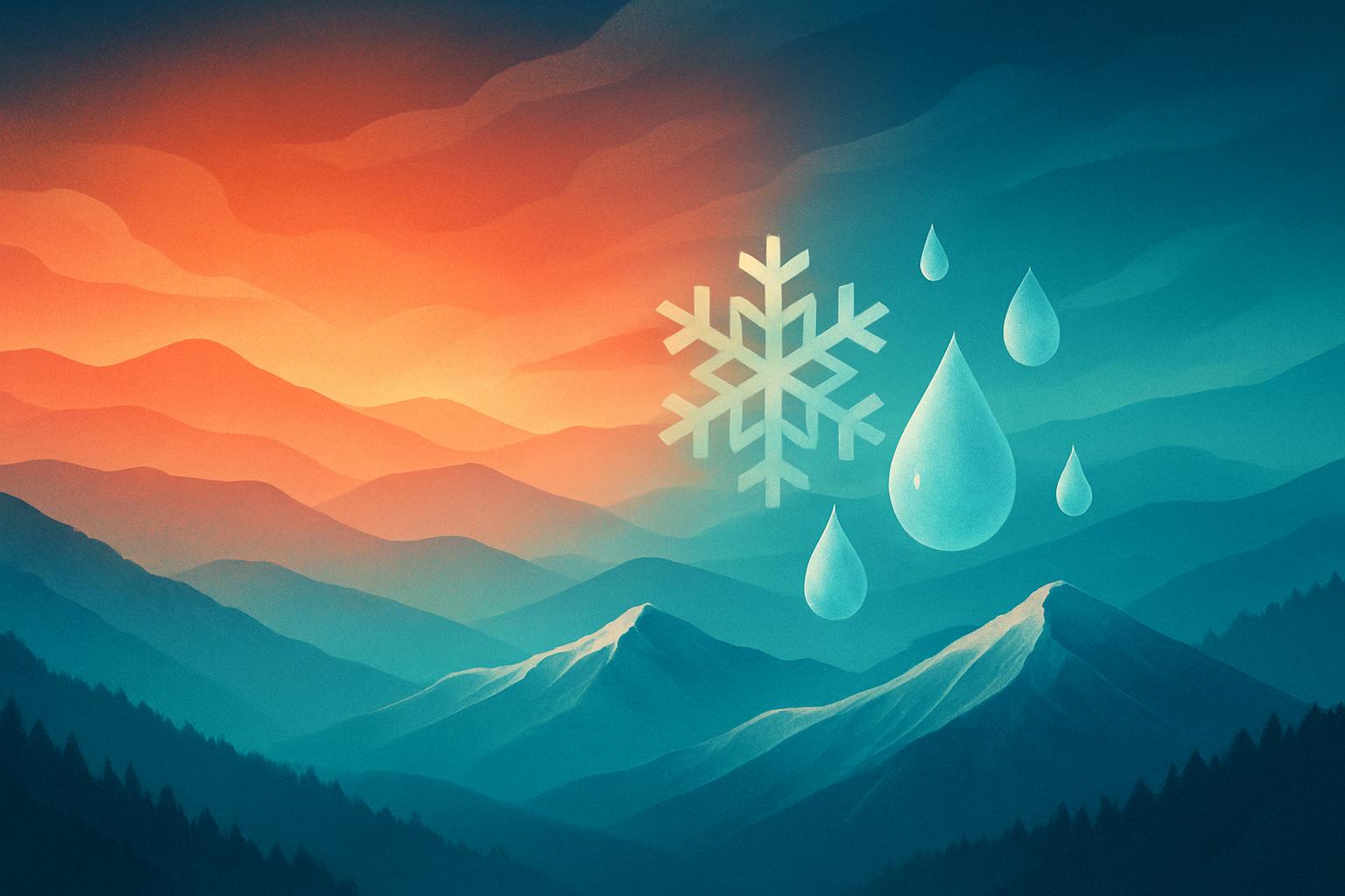 Paralympians Face Climate Challenge at Warm Winter Games: image