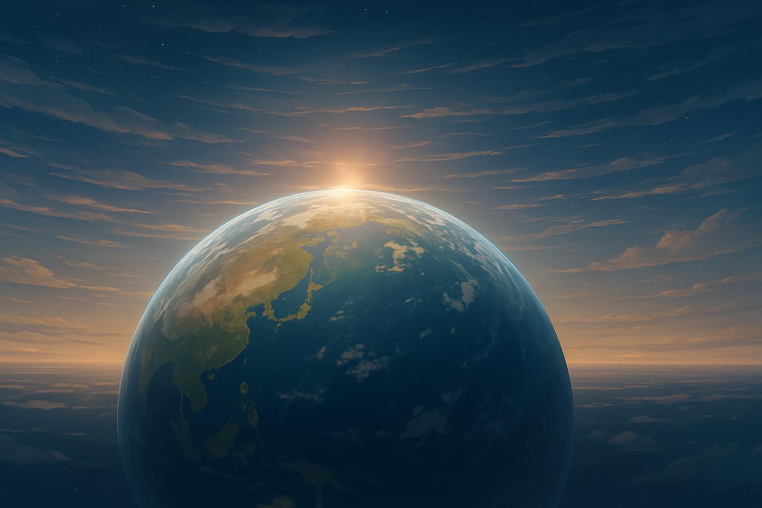 Spring Arrives with Vernal Equinox: image